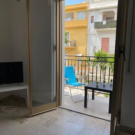 Scocciapraia's Trappeto (Sicily)
