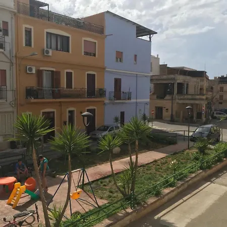 Apartment Scocciapraia's Trappeto (Sicily)